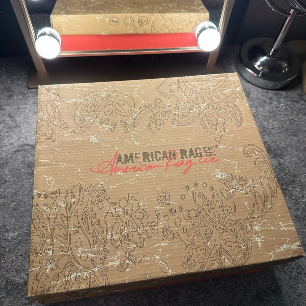 American Rag Women's Heels in Tan